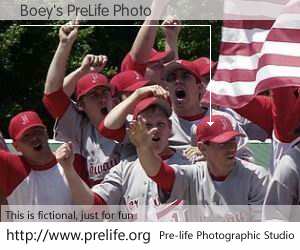 Boey's PreLife Photo