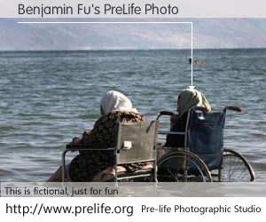 Benjamin Fu's PreLife Photo