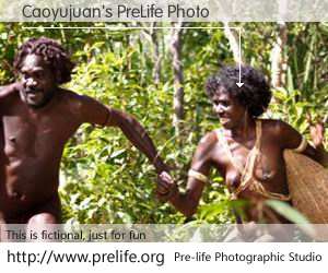 Caoyujuan's PreLife Photo