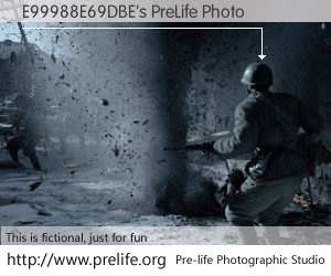 E99988E69DBE's PreLife Photo