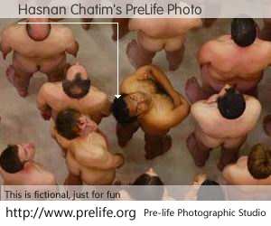 Hasnan Chatim's PreLife Photo