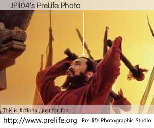 JP104's PreLife Photo
