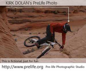 KIRK DOLAN's PreLife Photo