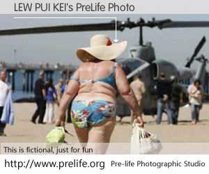 LEW PUI KEI's PreLife Photo