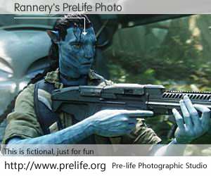 Rannery's PreLife Photo