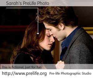 Sarah's PreLife Photo