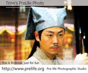 Time's PreLife Photo
