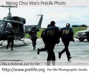 Wong Choi Wai's PreLife Photo