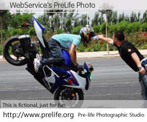 WebService's PreLife Photo