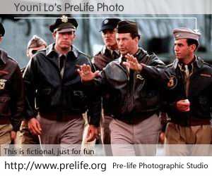 Youni Lo's PreLife Photo
