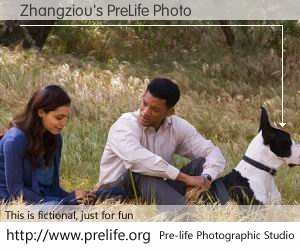Zhangziou's PreLife Photo