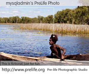 mysqladmin's PreLife Photo