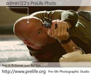 admin123's PreLife Photo