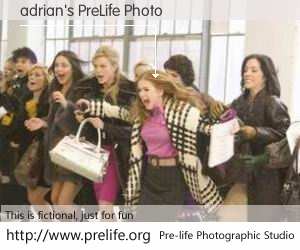 adrian's PreLife Photo