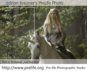 adrian tosuner's PreLife Photo