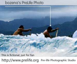 bozena's PreLife Photo