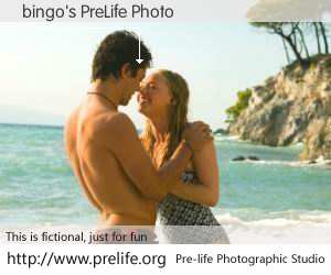 bingo's PreLife Photo