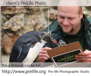 client's PreLife Photo