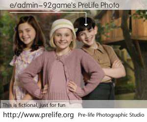 e/admin-92game's PreLife Photo