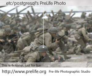 etc/postgresql's PreLife Photo