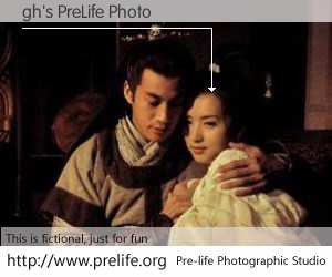 gh's PreLife Photo