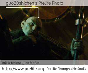 guo20shichen's PreLife Photo
