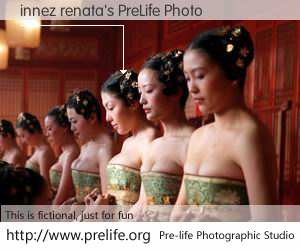 innez renata's PreLife Photo
