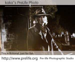 kaka''s PreLife Photo