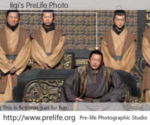 liqi's PreLife Photo