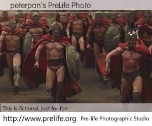 peterpan's PreLife Photo