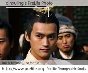 qinxuling's PreLife Photo