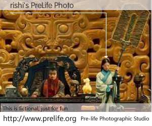 rishi's PreLife Photo