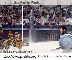 surianti's PreLife Photo