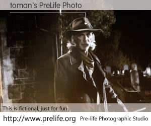 toman's PreLife Photo