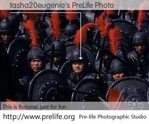 tasha20eugenio's PreLife Photo