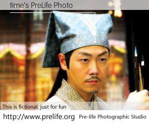 time's PreLife Photo