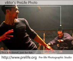 viktor's PreLife Photo