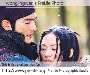wangjingwen's PreLife Photo