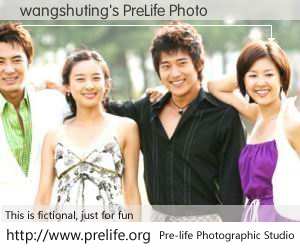 wangshuting's PreLife Photo