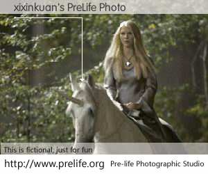 xixinkuan's PreLife Photo