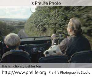 ΰ's PreLife Photo