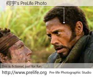 何宇's PreLife Photo