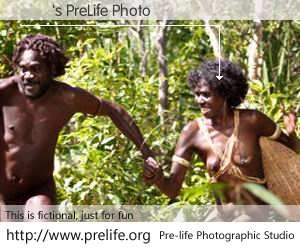 張寶's PreLife Photo