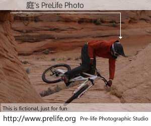 張穎庭's PreLife Photo