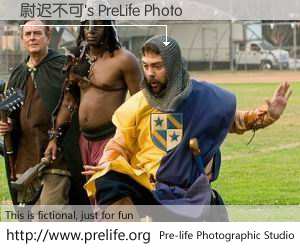 尉迟不可's PreLife Photo