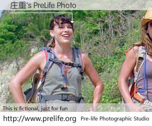 庄重's PreLife Photo