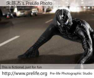 朱陈杰's PreLife Photo