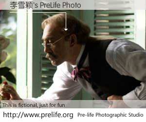 李雪颖's PreLife Photo