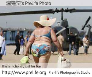 温建奕's PreLife Photo