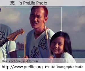 馬志堅's PreLife Photo
